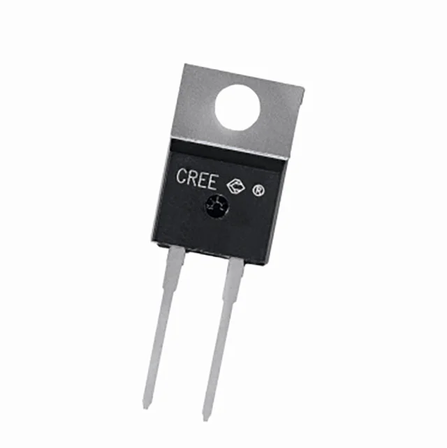 C6D04065A DIODE SCHOTTKY 650V 4A TO-220-2