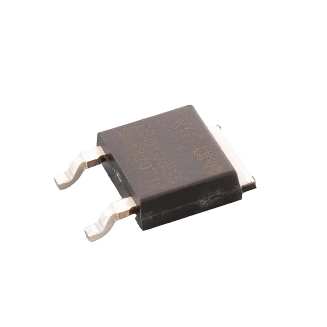C6D10065E GEN 6 650V 10 A SBD