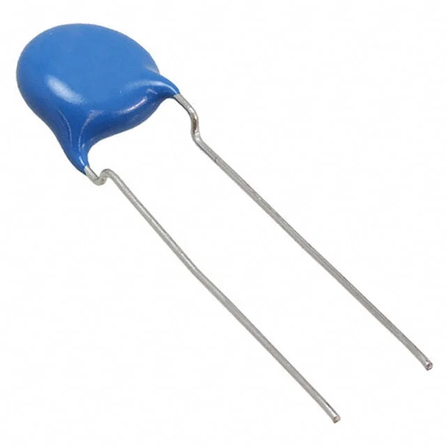 C935U101JYSDBAWL45 CAP CER 100PF 400VAC Y5V RAD