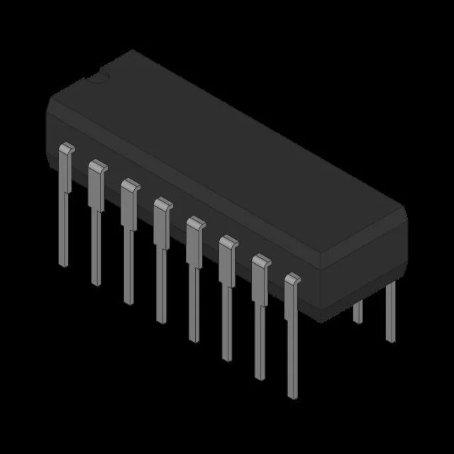CA3081F SMALL SIGNAL BIPOLAR TRANSISTOR