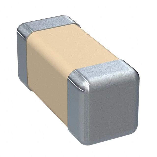 CBR02C689D3GAC CAP CER 6.8PF 25V C0G/NP0 0201