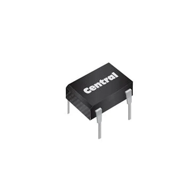 CBR1-D010 PBFREE BRIDGE RECT 1PHASE 100V 1A 4DIP