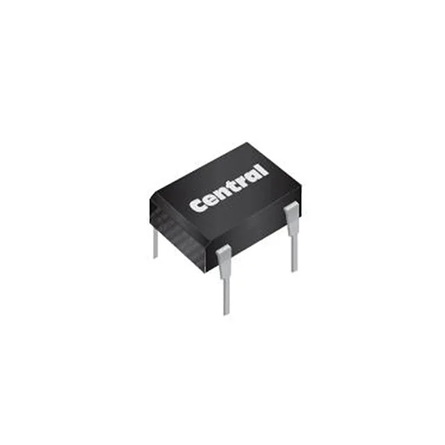 CBR1-D060 PBFREE BRIDGE RECT 1PHASE 600V 1A 4DIP