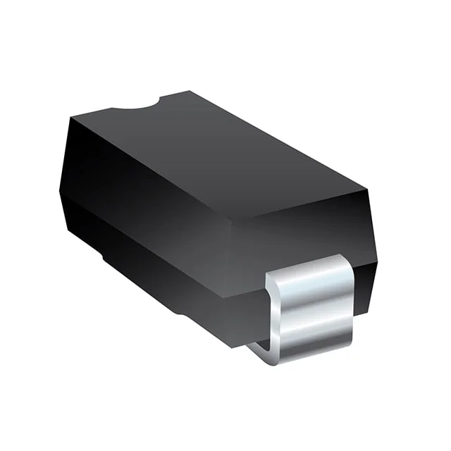 CD214B-B320LF DIODE SCHOTTKY 20V 3A DO214AA