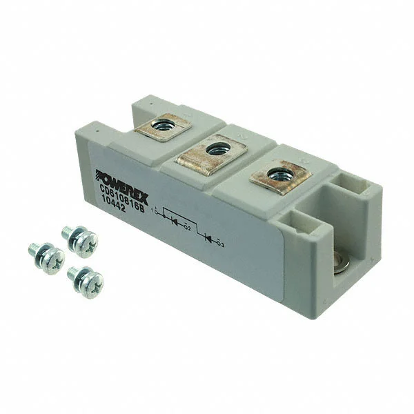 CD610816B DIODE MODULE 800V 160A POWRBLOK