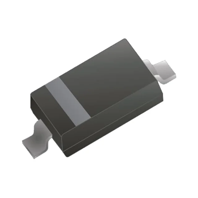 CDBV140-HF DIODE SCHOTTKY 40V 1A SOD323