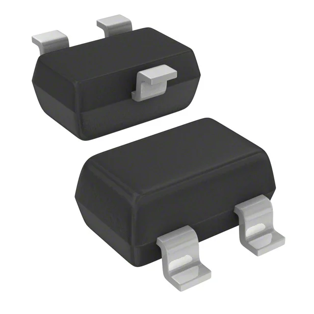 CDBV3-54C-HF DIODE ARRAY SCHOTTKY 30V SOT323