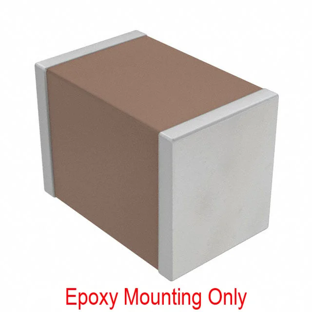 CGA4J3X8R1C105K125AD CAP CER 1UF 16V X8R 0805 EPOXY