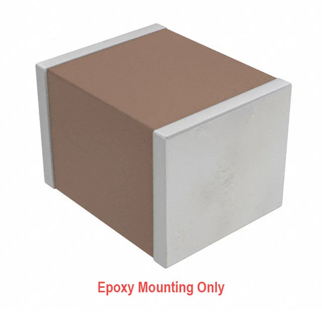 CGA6P3X8R1C106K250AD CAP CER 10UF 16V X8R 1210 EPOXY