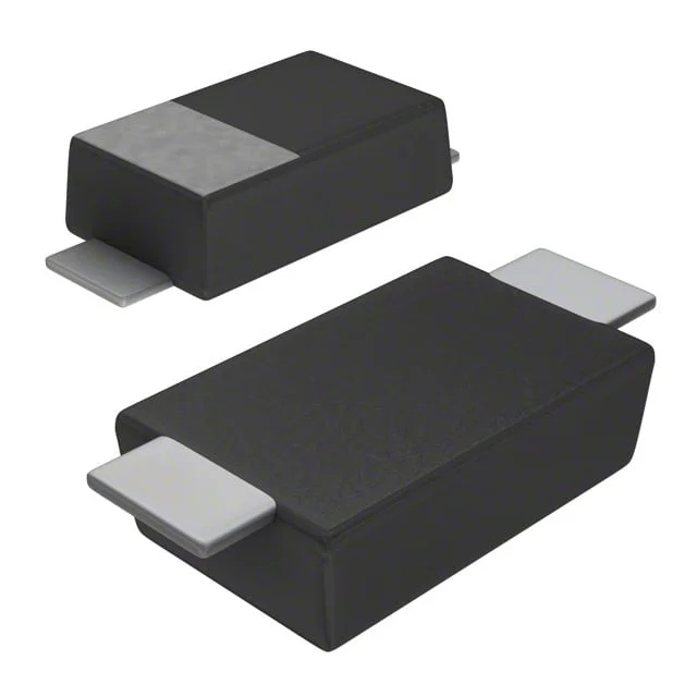 CMMSH1-40L DIODE SCHOTTKY 40V 1A SOD123F