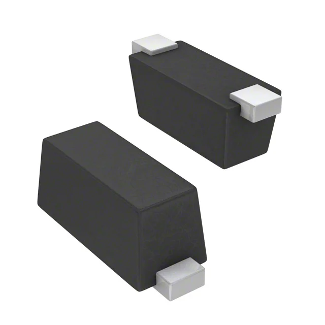 CZRQR5V1B-HF DIODE ZENER 5.1V 125MW 0402