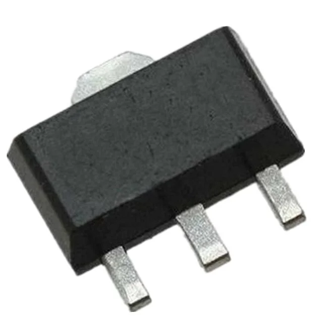 D882-GR TRANS NPN 30V 3A SOT-89-3L