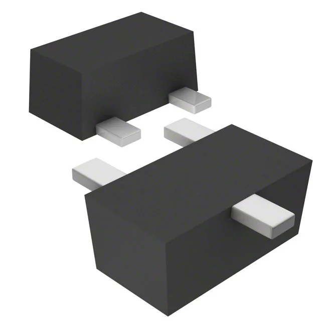 DA3J102D0L DIODE ARRAY GP 80V 100MA SMINI3