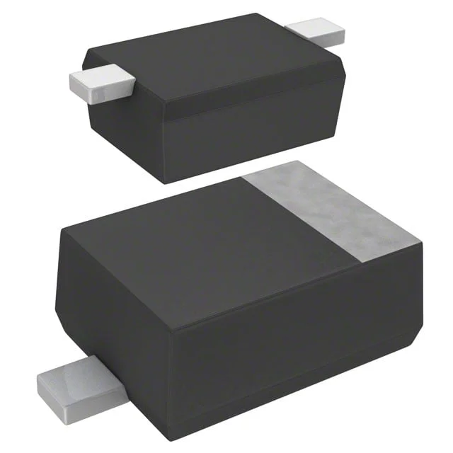 DB2J20600L DIODE SCHOTTKY 20V 1A SMINI2