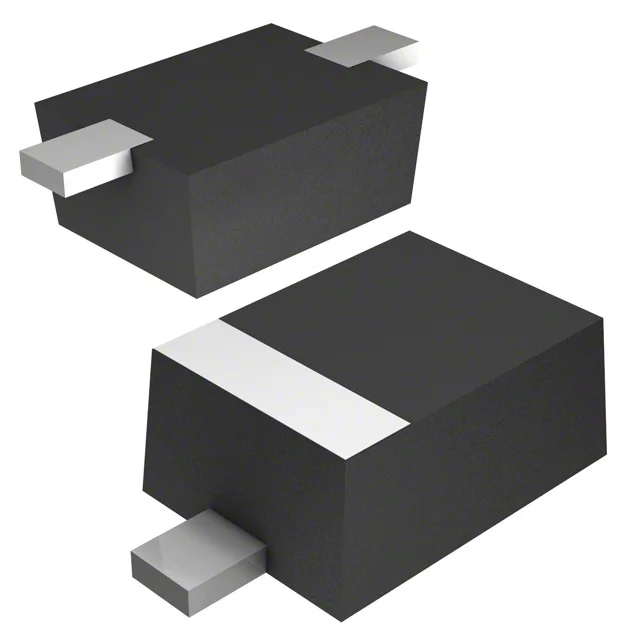 DB2J31000L DIODE SCHOTTKY 30V 200MA SMINI2