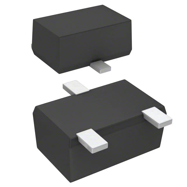 DB3J314J0L DIODE ARRAY SCHOTTKY 30V SMINI3