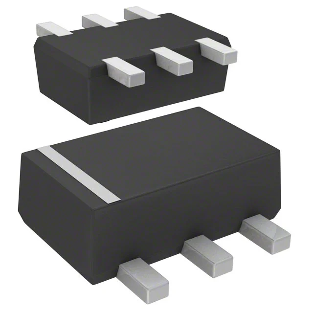 DB6J316K0R DIODE ARRAY SCHOTTKY 30V SMINI6