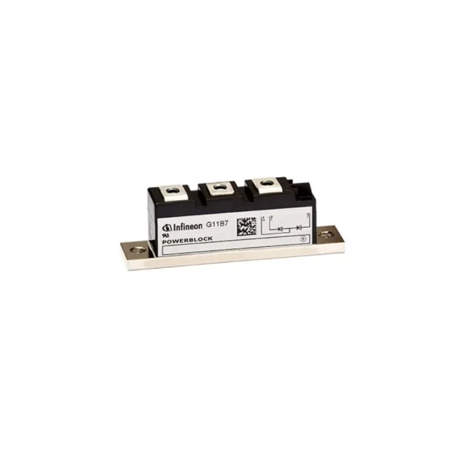 DD175N32KHPSA1 DIODE MODULE GP 3200V 223A
