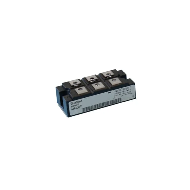 DDB6U205N16LHOSA1 DIODE MODULE GP 1600V