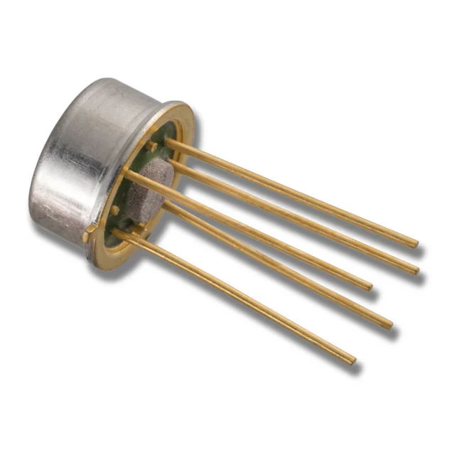 DPAD1 TO-78 5L LOW LEAKAGE, MONOLITHIC DUAL, PI