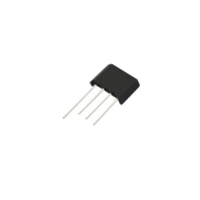 DRS403K BRIDGE RECT GLASS 200V 4A DK3