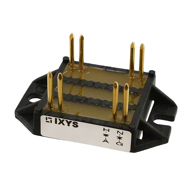 DSEI2X61-06P DIODE MODULE 600V 60A ECO-PAC1
