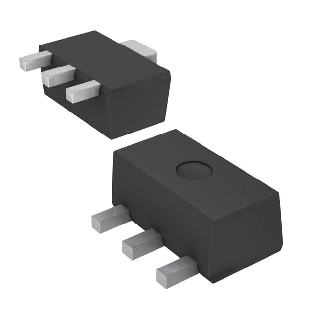 DXT651-13 TRANS NPN 60V 3A SOT89-3