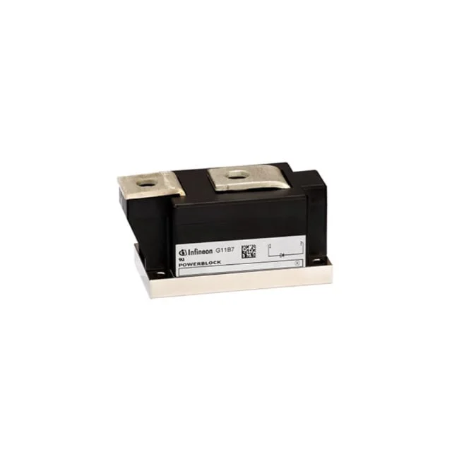 DZ600N12KHPSA1 DIODE GEN PURP 1.2KV 735A MODULE