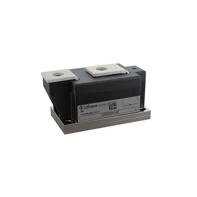 DZ600N14KHPSA1 DIODE GEN PURP 1.4KV 735A MODULE