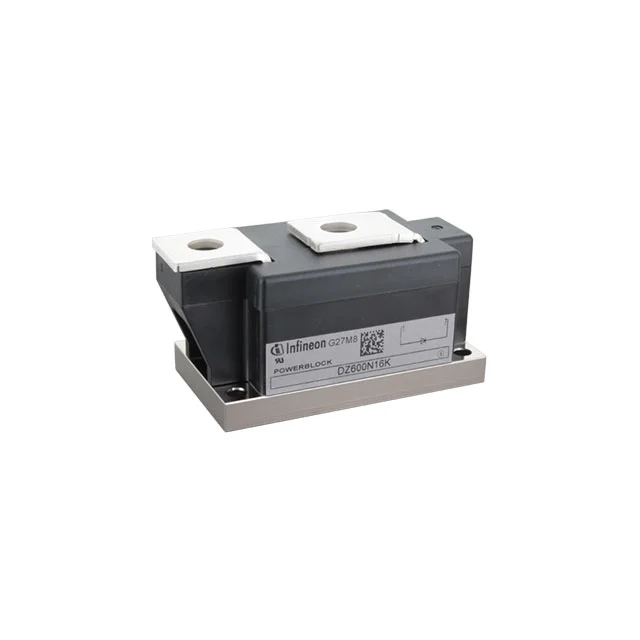 DZ600N16KHPSA1 DIODE GEN PURP 1.6KV 735A MODULE