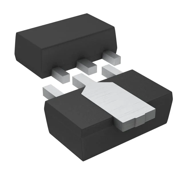 FCX1053AQTA PWR LOW SAT TRANSISTOR SOT89