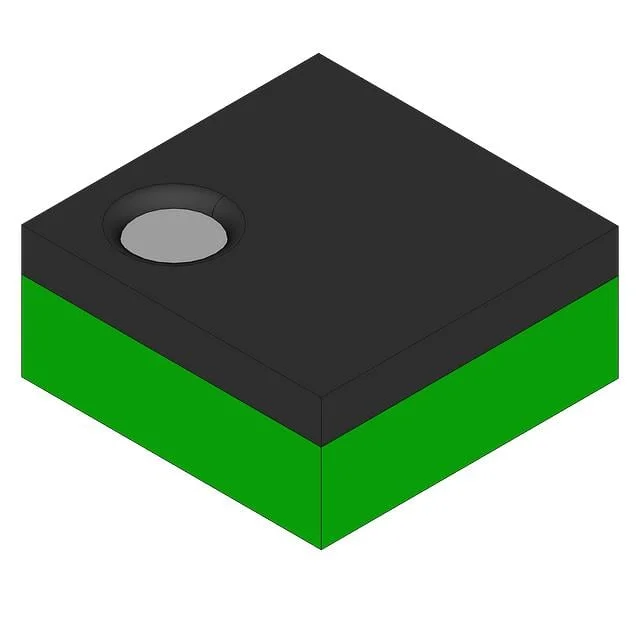 FDZ204P MOSFET P-CH 20V 4.5A 9BGA