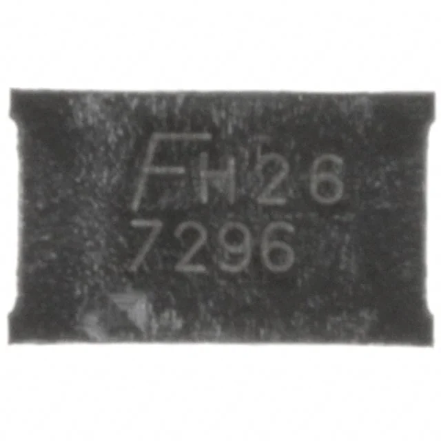 FDZ7296 MOSFET N-CH 30V 11A 18BGA