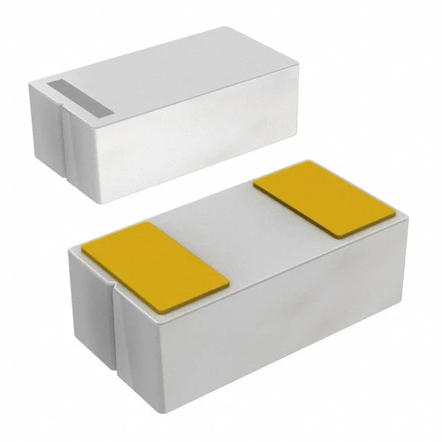 FDZT40RB5.1 DIODE ZENER 5.1V 100MW SMD0402