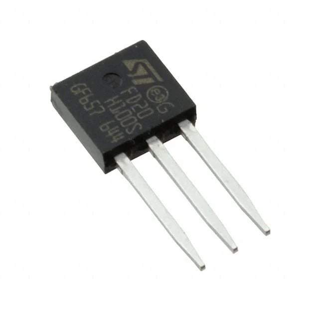 FERD20H100SH DIODE RECT 100V 20A IPAK