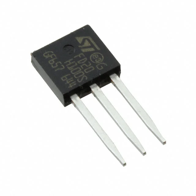 FERD30H100SH DIODE RECT 100V 30A IPAK