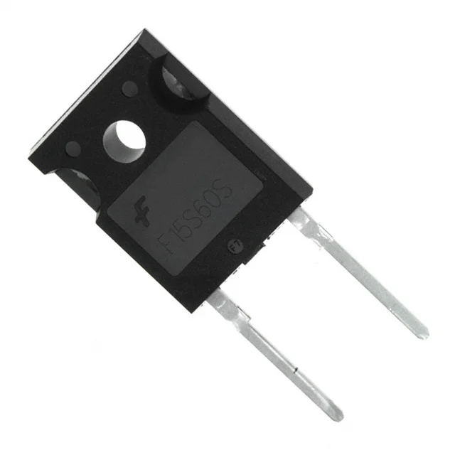 FFH15S60STU DIODE GEN PURP 600V 15A TO247