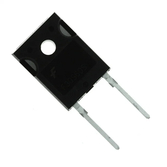FFH30S60STU DIODE GEN PURP 600V 30A TO247-2