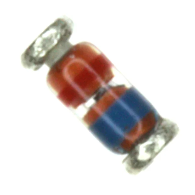 FLZ11VA DIODE ZENER 10.4V 500MW SOD80