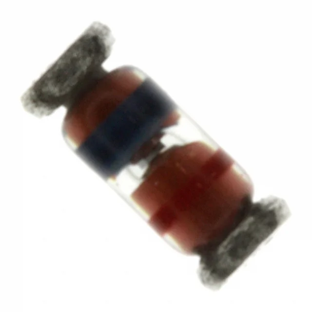 FLZ13VA DIODE ZENER 12.5V 500MW SOD80