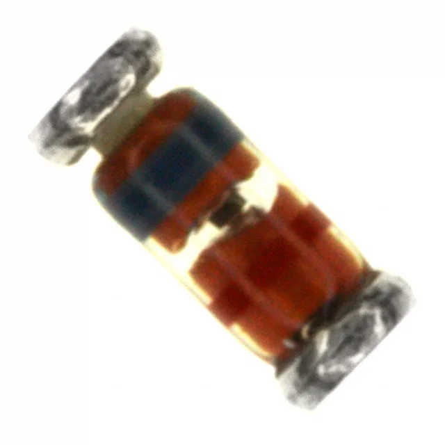 FLZ3V9A DIODE ZENER 3.9V 500MW SOD80