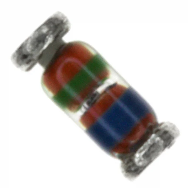 FLZ3V9B DIODE ZENER 4V 500MW SOD80