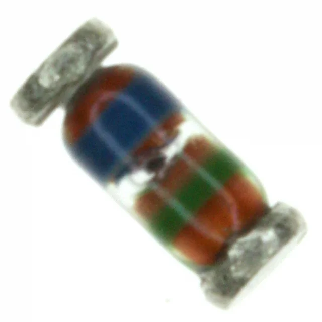 FLZ4V3B DIODE ZENER 4.3V 500MW SOD80