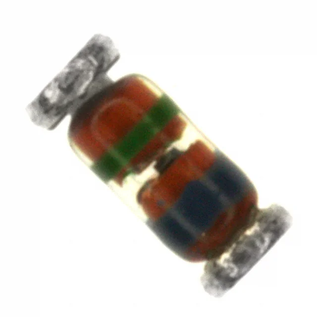 FLZ6V2B DIODE ZENER 6.1V 500MW SOD80