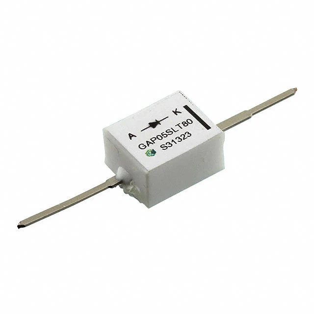 GAP05SLT80-220 DIODE SCHOTTKY 8KV 50MA AXIAL