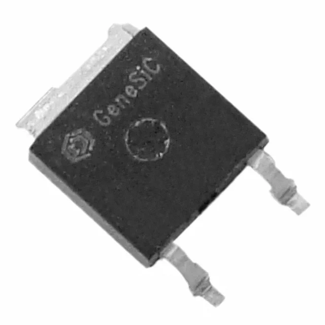 GB02SLT12-252 DIODE SIC SCHKY 1.2KV 2A TO252