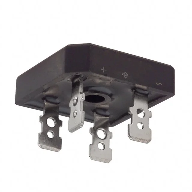 GBPC2506-E4/51 BRIDGE RECT 1PHASE 600V 25A GBPC