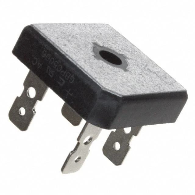 GBPC3501-G BRIDGE RECT 1PHASE 100V 35A GBPC