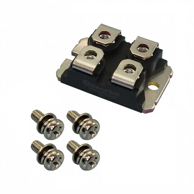 GC2X50MPS06-227 DIODE MOD SCHOT 650V 104A SOT227