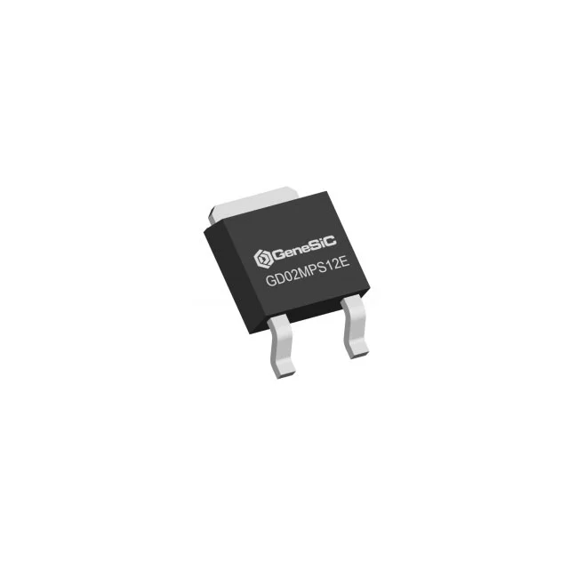 GD02MPS12E 1200V 2A TO-252-2 SIC SCHOTTKY M
